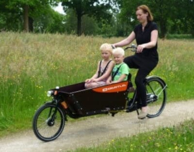 Bakfiets.nl CargoBike Bertus - Afbeelding 2