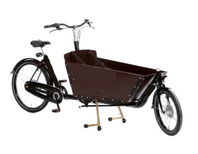 Bakfiets.nl Bertus Middenmotor tweewieler