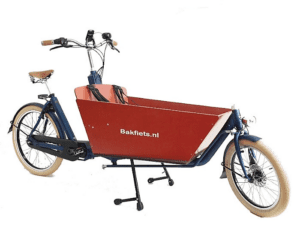 Bakfiets kopen: waar moet je op letten?