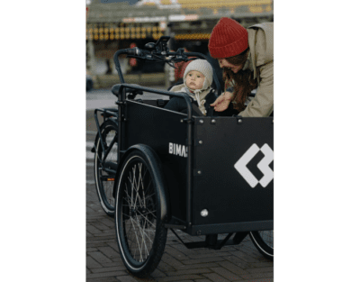 Bakfiets Bimas eCargo 3.3 Premium middenmotor - Afbeelding 10