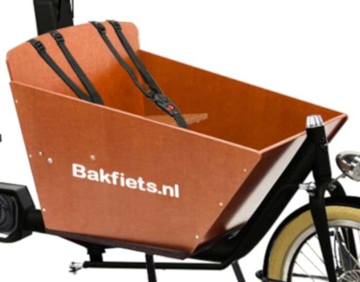 Losse bak - Kort Korte bak