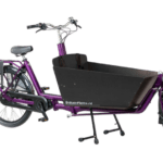 Bakfiets.nl CargoBike classic elektrisch 2026 Bakfiets cargobike classic