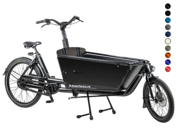Bakfiets.nl Shadow 2026