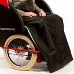 Benendeken Bakfiets.nl Riksja