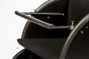 Veiligheidsbeugel, gemonteerd