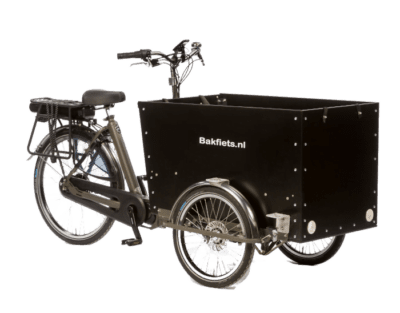Bakfietscentrale_bakfiets.nl_cargoTrike_classic_Zwarte_bak_MatGraniet