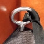 Hondenriem ring groot Bakfietscentrale Bakfietsonline Bakfiets