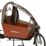 Tent Bakfiets.nl CargoBike, 90% open, Diverse kleuren!