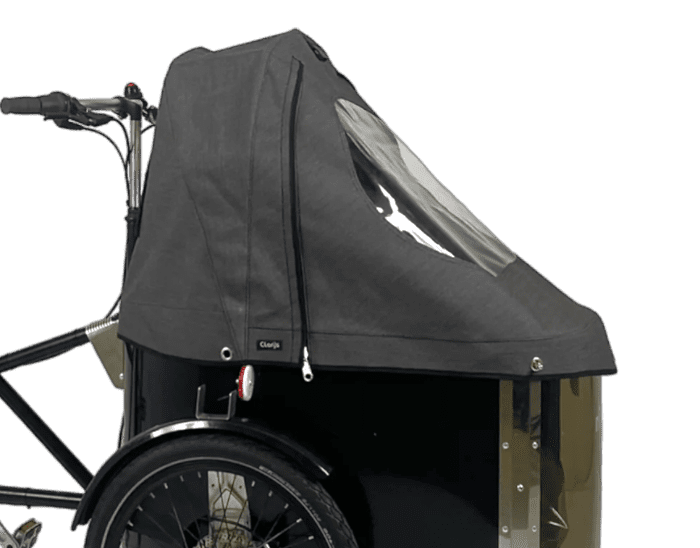 Acryl Deluxe, Antraciet grijs