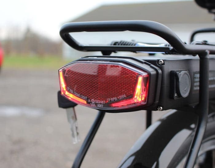 Tips over de bakfiets accu