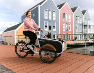 Socibike bakfiets