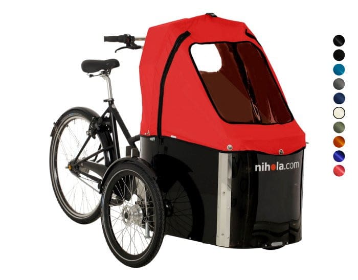 Nihola Family Middenmotor