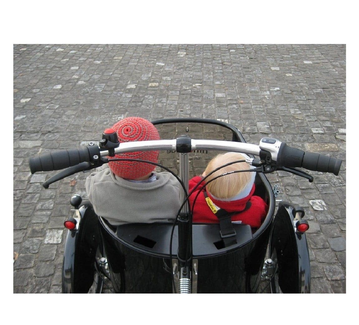 Bakfiets Nihola Family - Afbeelding 3