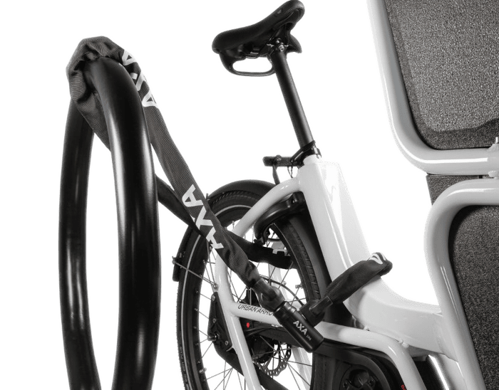 Kettingslot, Axa Linq XL 7 180cm - Afbeelding 2