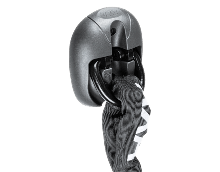 Axa muuranker grondanker bakfiets