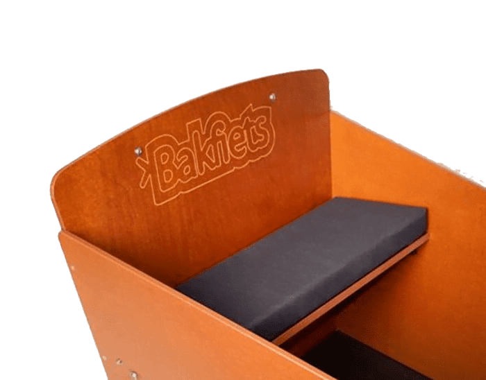 Kussen dubbele zitting Admiraal Blauw