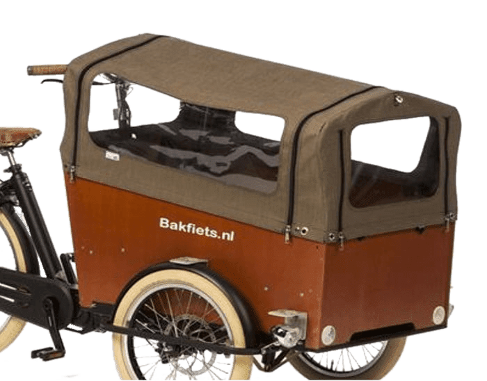 Tent Bakfiets.nl CargoTrike Diverse kleuren