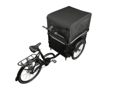 Tent Bimas bakfiets Canvas