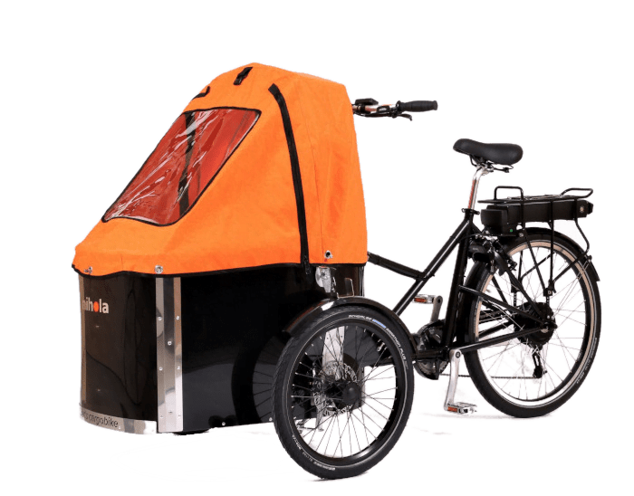 Tent Nihola Dog & Family oranje