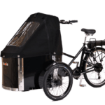 Tent Nihola Dog & Family Zwart