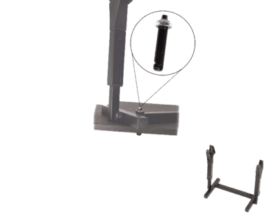 Quick release baby-mee MaxiCosi drager
