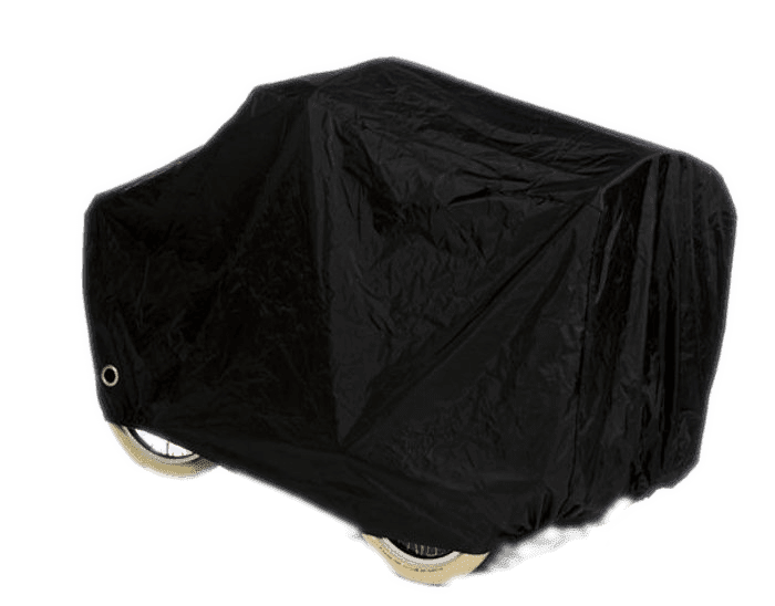 Beschermhoes driewieler bakfiets Extra dik materiaal!