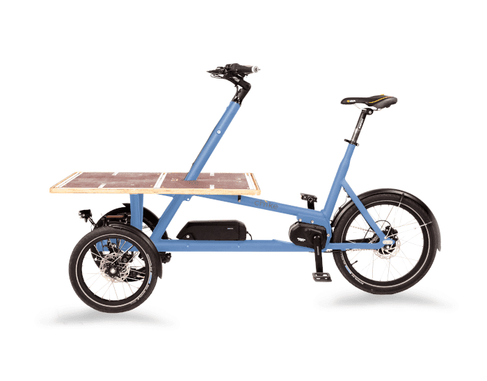 Chike Cargo bakfiets Elektrisch - Afbeelding 2