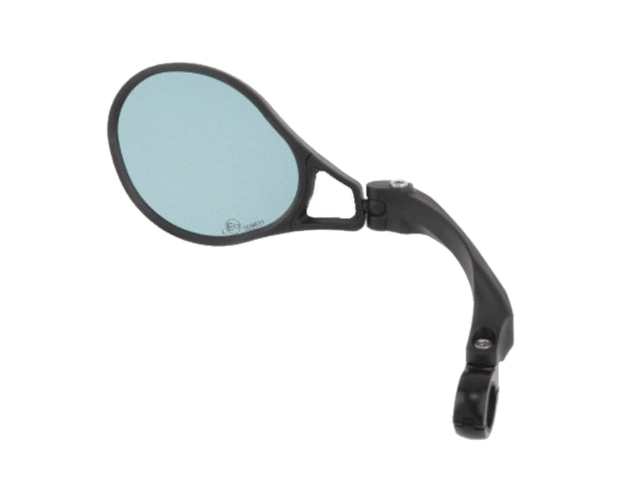 Spiegel dimmend glas extra groot Bakfiets-special