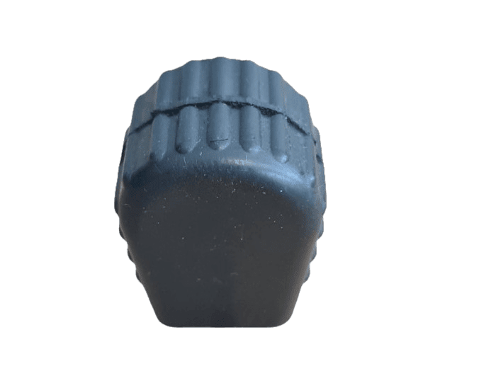 1 x Standaard rubber