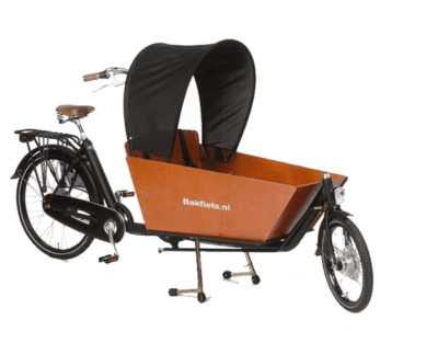 Zonnetent Bakfiets.nl Cargobike