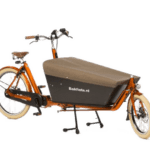 Dekzeil Bakfiets.nl CargoBike Botendoek LichtBruin