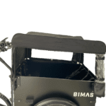 Tent Bimas bakfiets Canvas