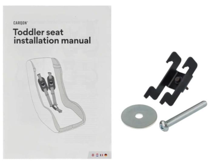 Carqon, los meegeleverd