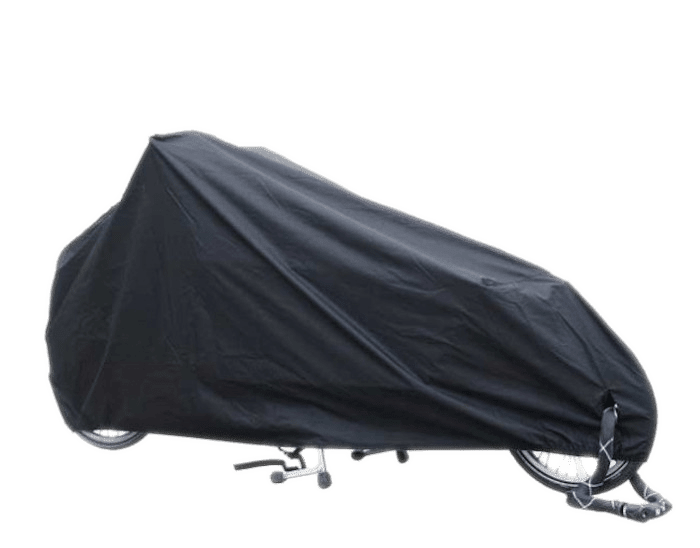 Beschermhoes tweewieler bakfiets DS