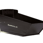 Losse bak Bakfiets.nl CargoBike Lang Zwart