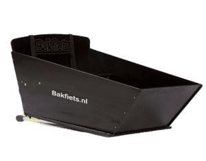 Losse bak Bakfiets.nl CargoBike Lang Zwart