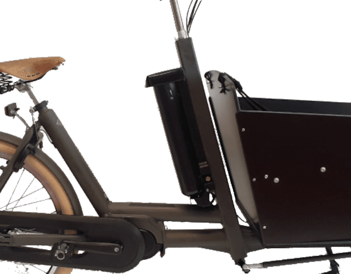 Zonder accu aan de bak (geen accu-gaten)