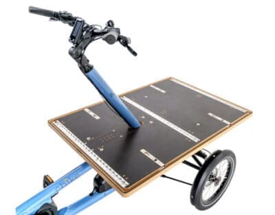 Chike Cargo bakfiets Elektrisch - Afbeelding 3