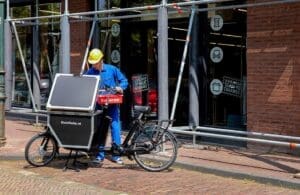 Zakelijke bakfiets subsidie