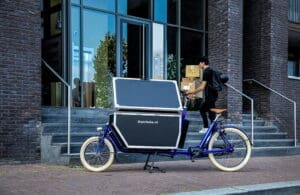 Zakelijke bakfiets subsidie