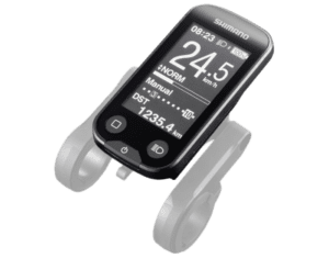 Display Shimano Steps middenmotor