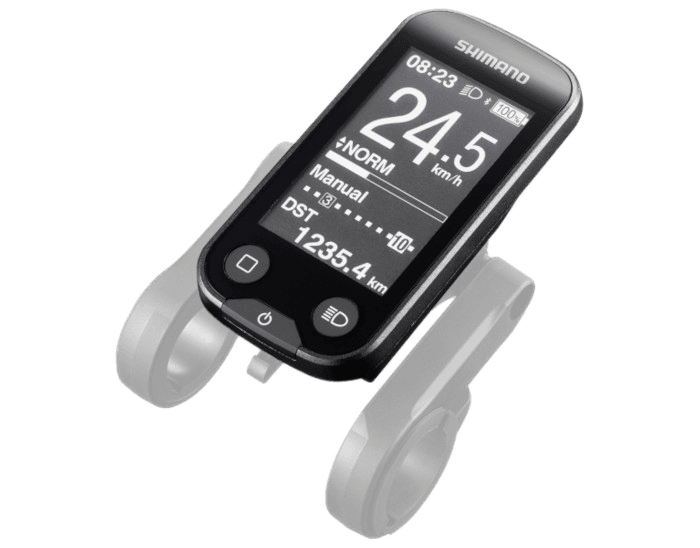 Display Shimano Steps middenmotor