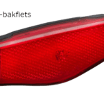Bakfiets.nl achterlicht elektrisch