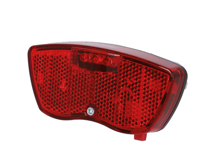 Achterlicht led batterij