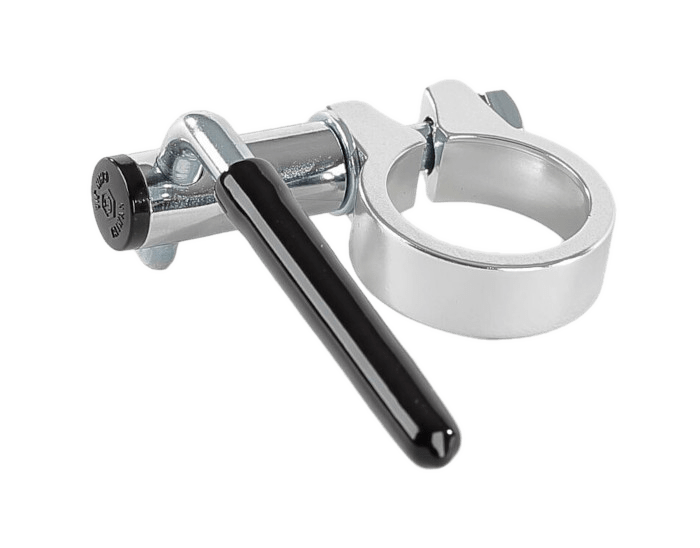 Hevelmoer zadelversteller met zadelpenklem