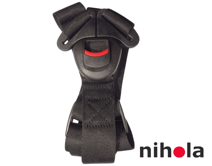 Nihola gordel Y logo