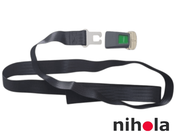 Nihola heup gordel origineel logo