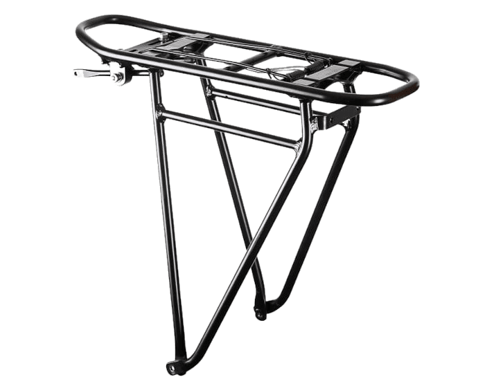Bagagedrager Nihola bakfiets Bagagedrager Promovec Dynamic Cargo bakfiets