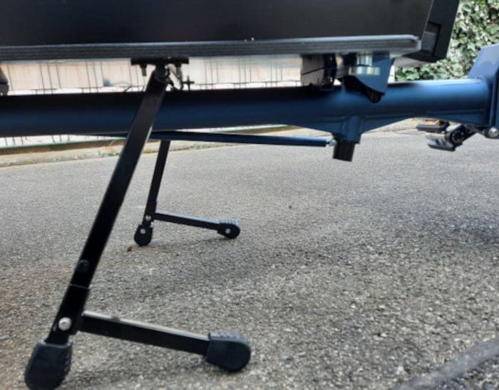 Standaard Bakfiets.nl CargoBike, zwart