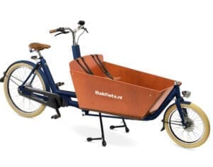 Bakfiets.nl CargoBike Bafang MatBlauw Bakfiets kopen waar moet je op letten?